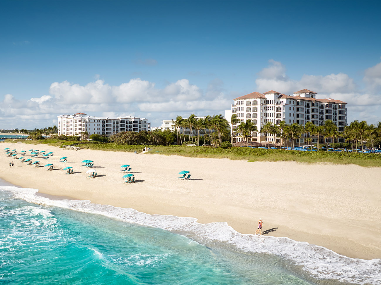 Image of Marriott's Ocean Pointe in Palm Beach Shores.